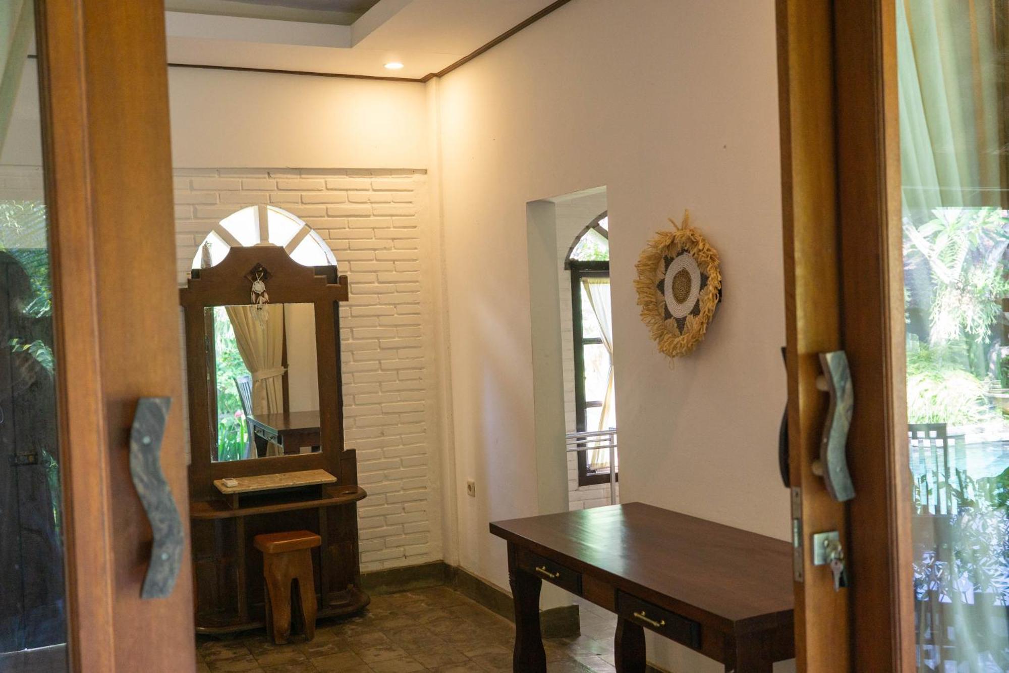 Bramasa Ubud Guest House المظهر الخارجي الصورة