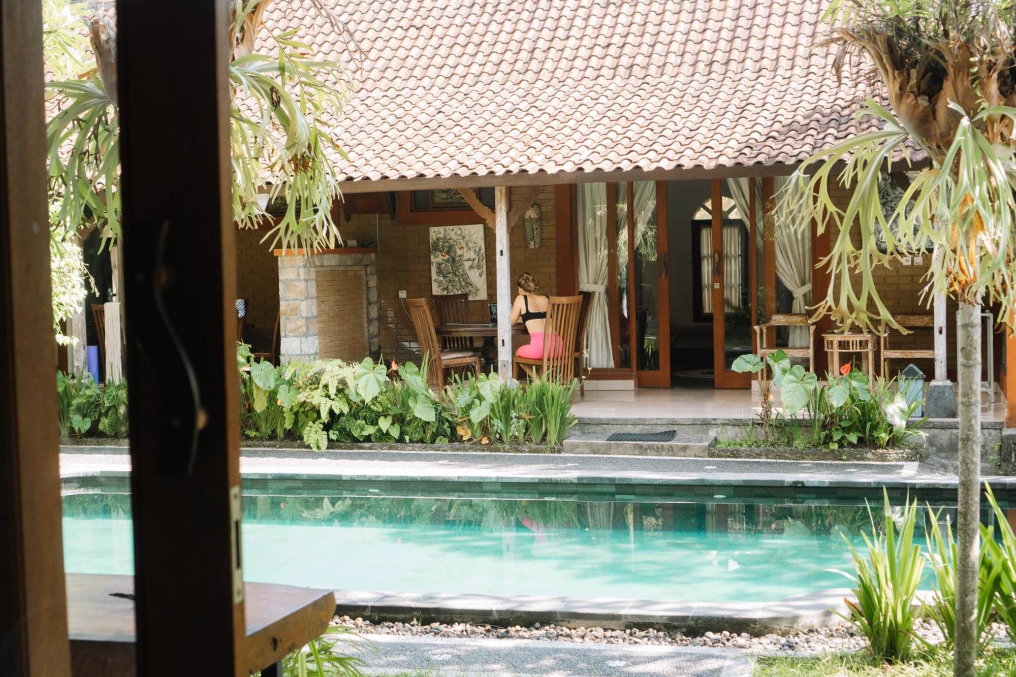 Bramasa Ubud Guest House المظهر الخارجي الصورة