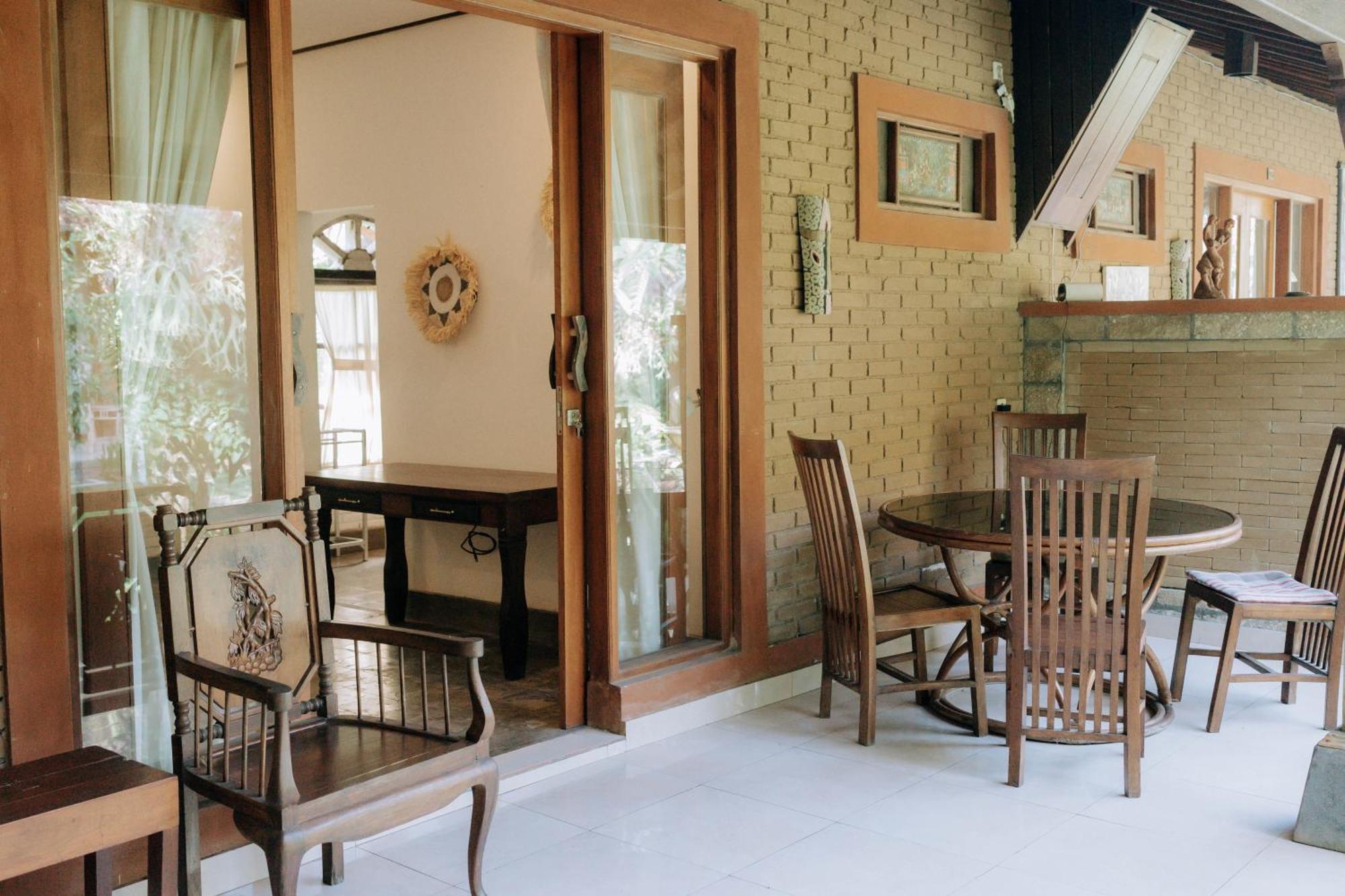 Bramasa Ubud Guest House المظهر الخارجي الصورة