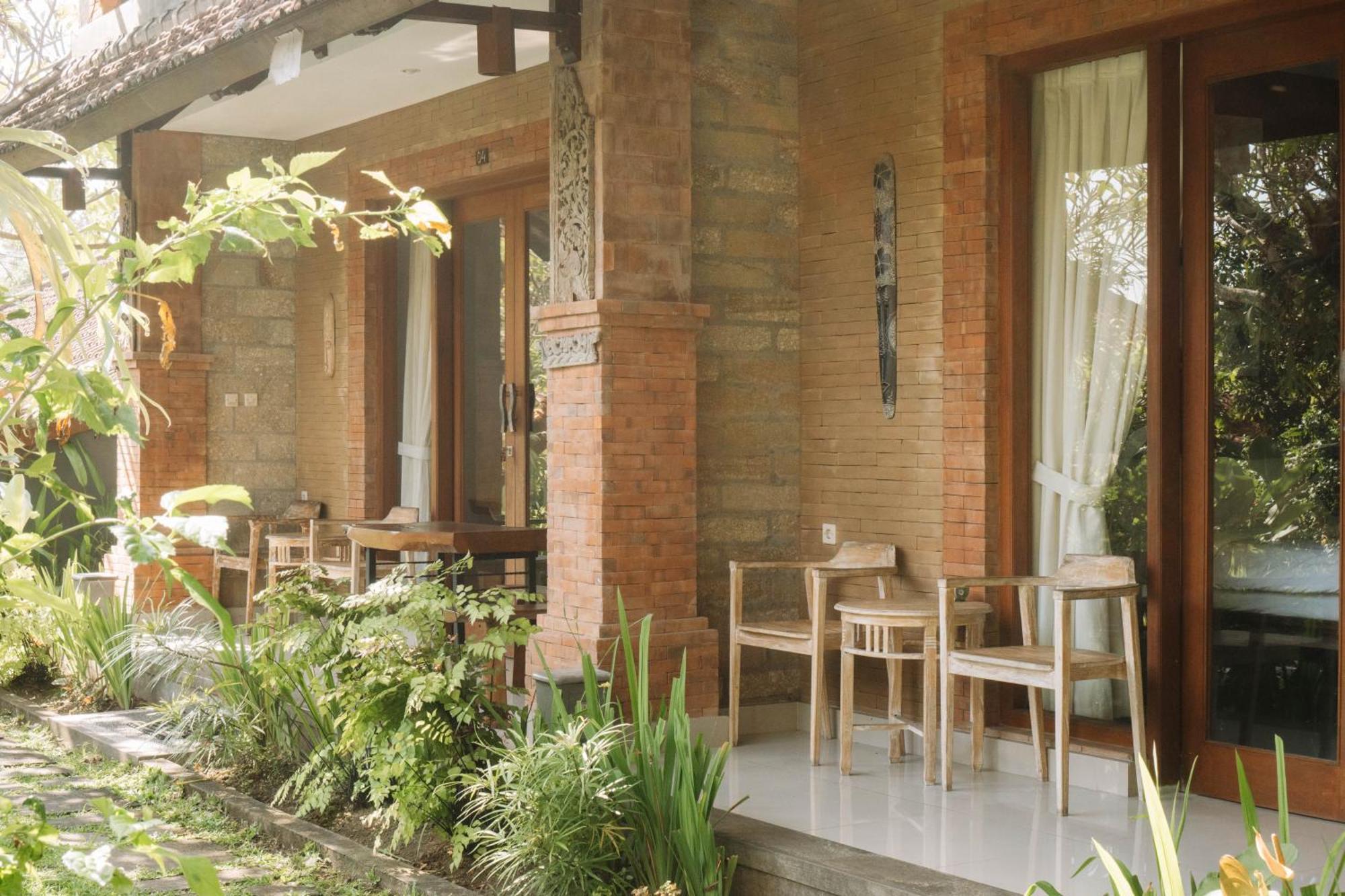Bramasa Ubud Guest House المظهر الخارجي الصورة