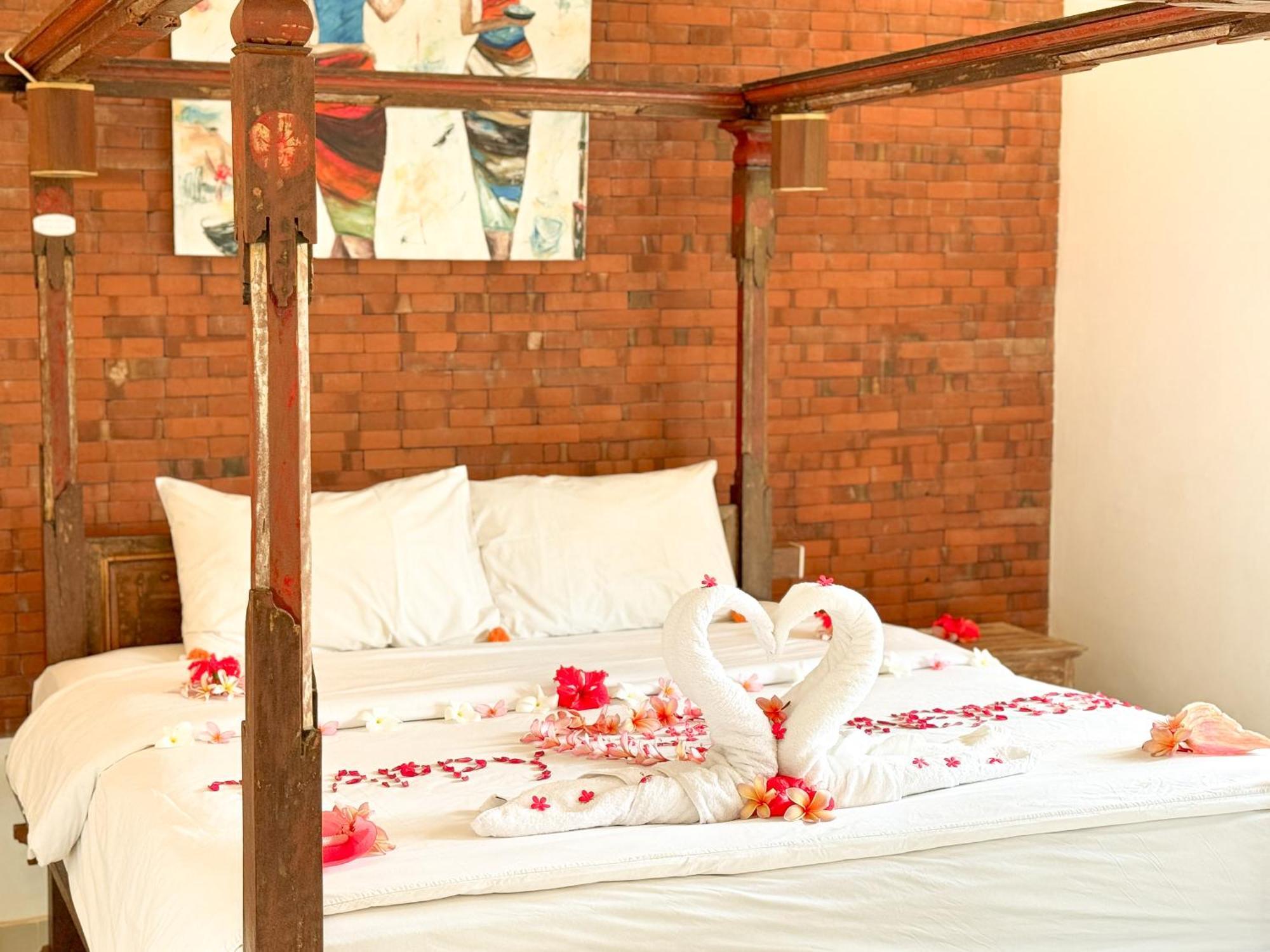 Bramasa Ubud Guest House المظهر الخارجي الصورة