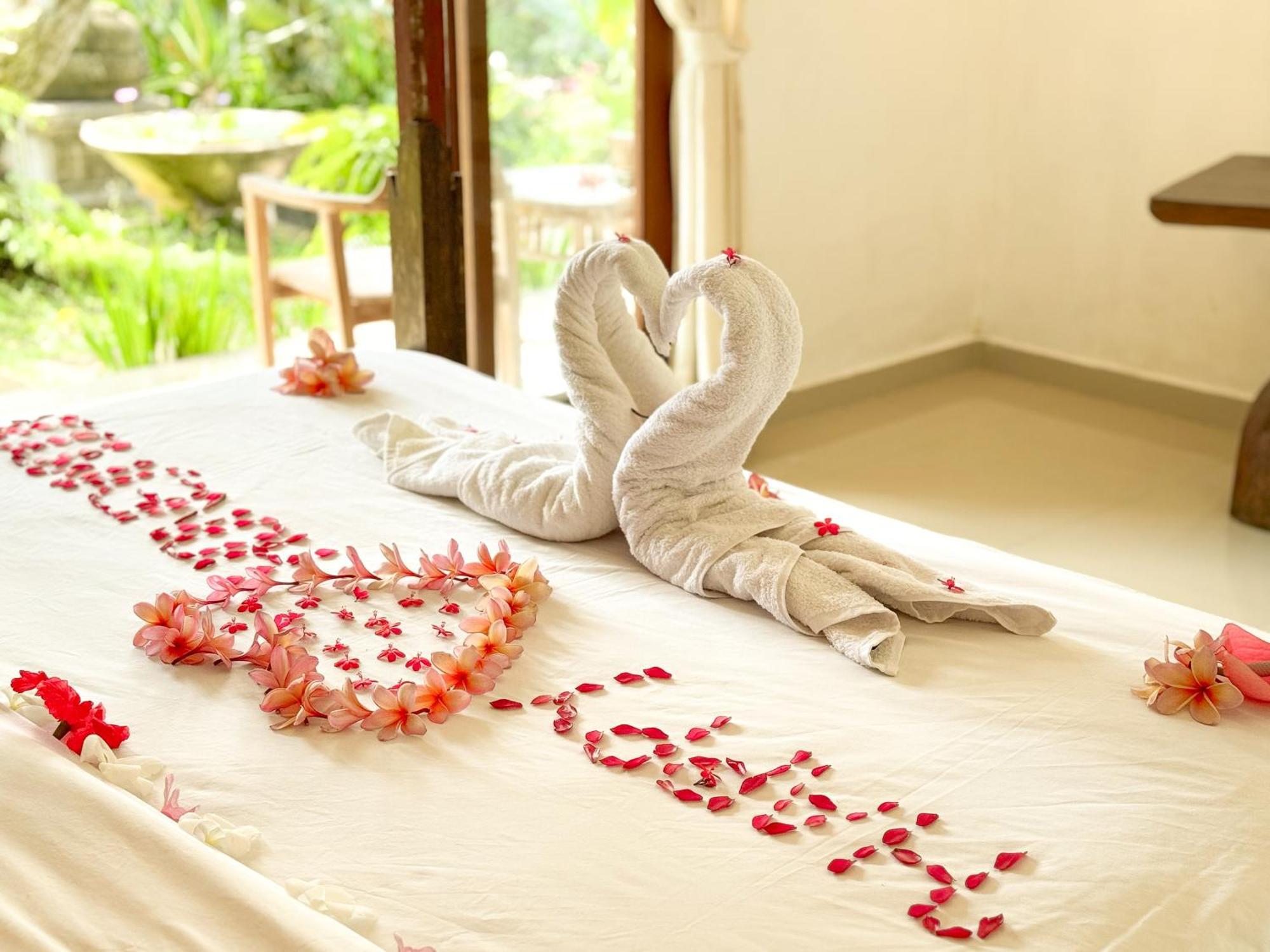 Bramasa Ubud Guest House المظهر الخارجي الصورة