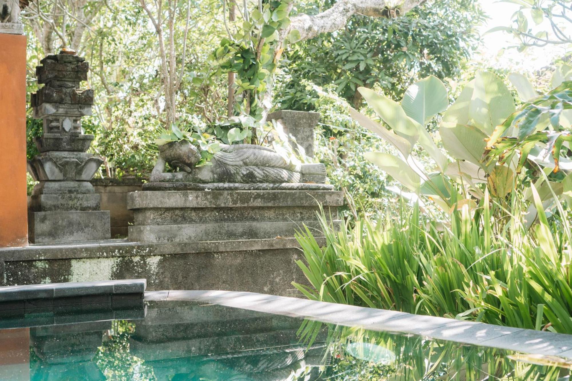 Bramasa Ubud Guest House المظهر الخارجي الصورة