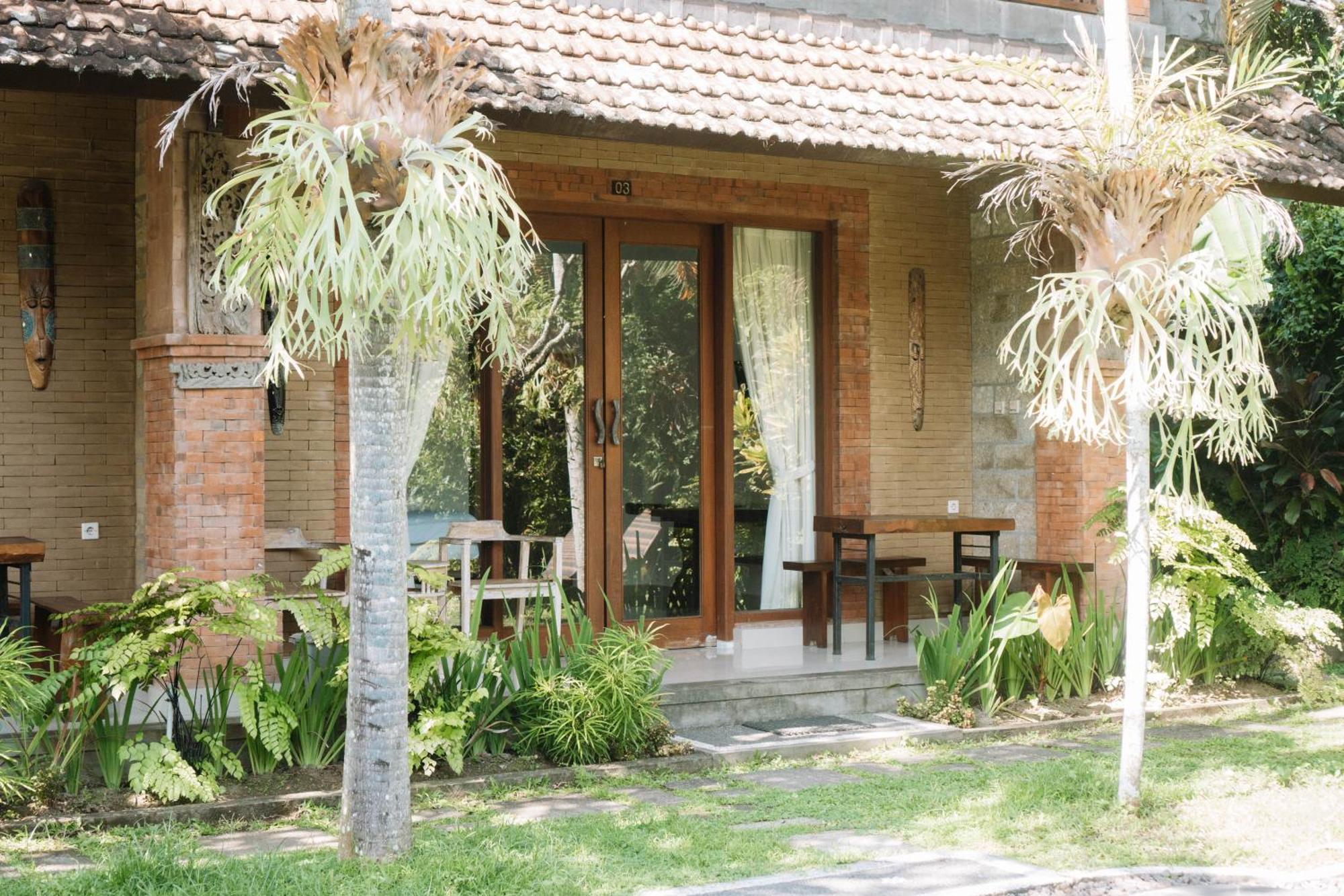 Bramasa Ubud Guest House المظهر الخارجي الصورة