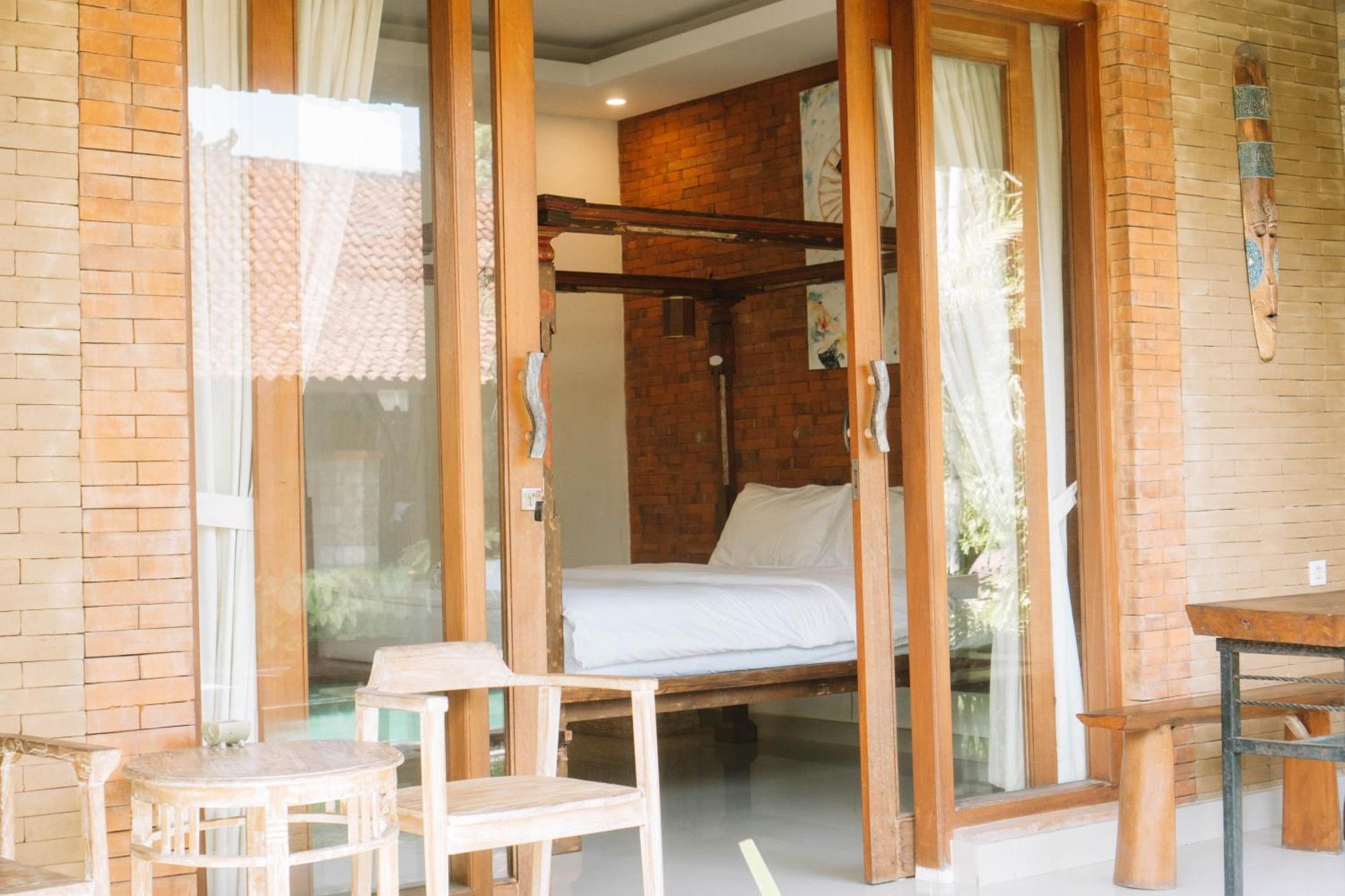 Bramasa Ubud Guest House المظهر الخارجي الصورة