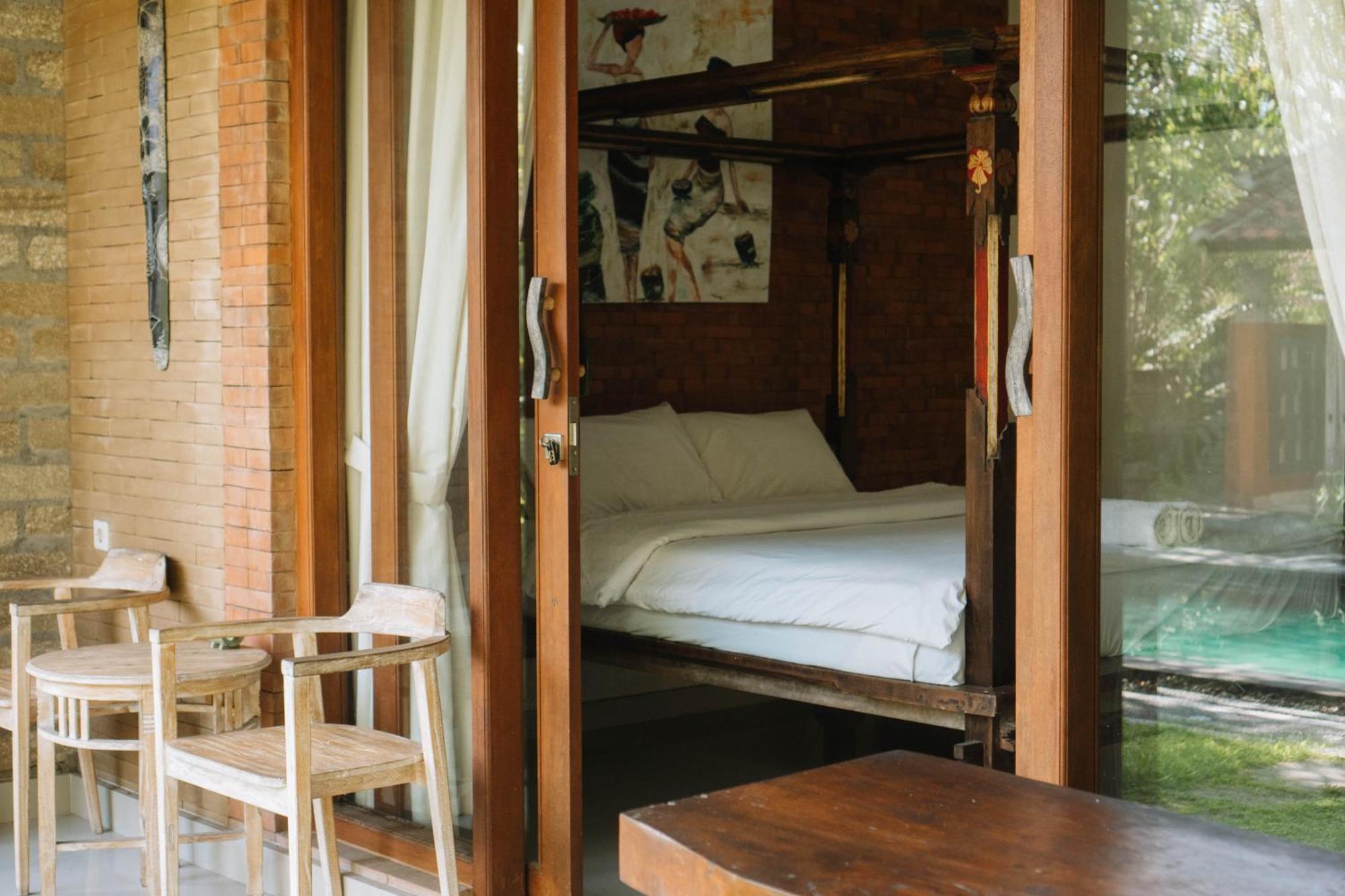 Bramasa Ubud Guest House المظهر الخارجي الصورة