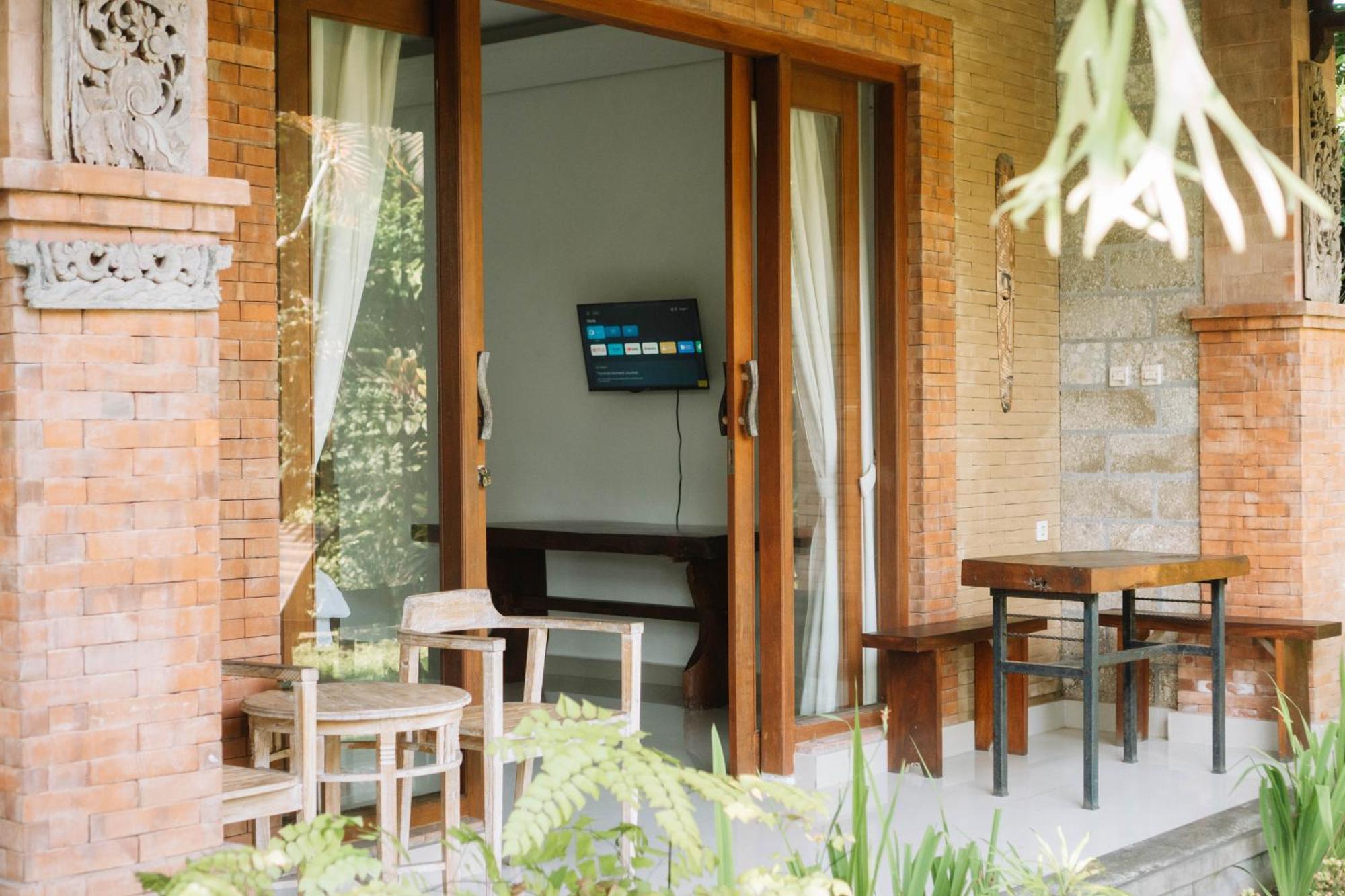 Bramasa Ubud Guest House المظهر الخارجي الصورة