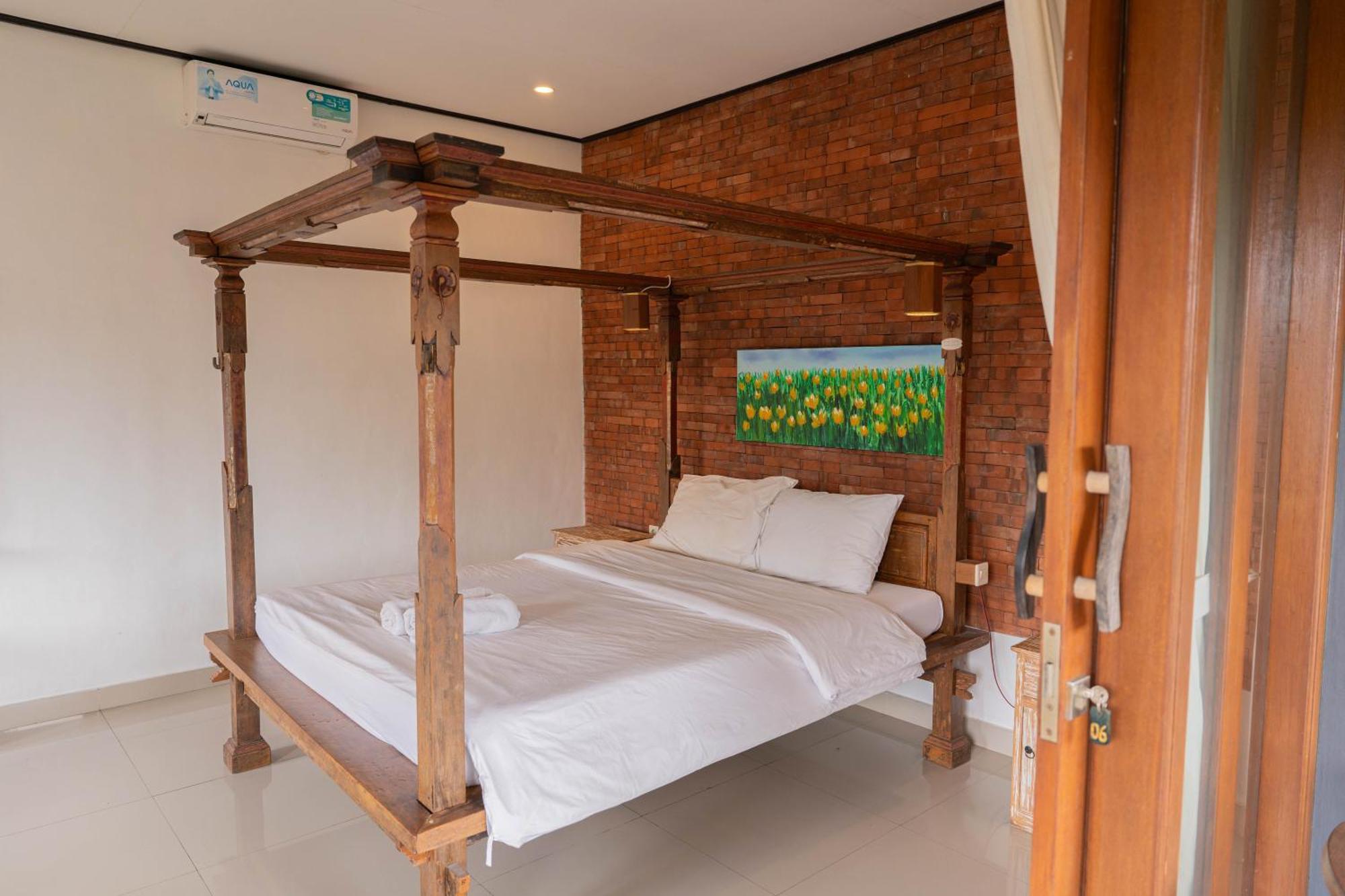 Bramasa Ubud Guest House المظهر الخارجي الصورة