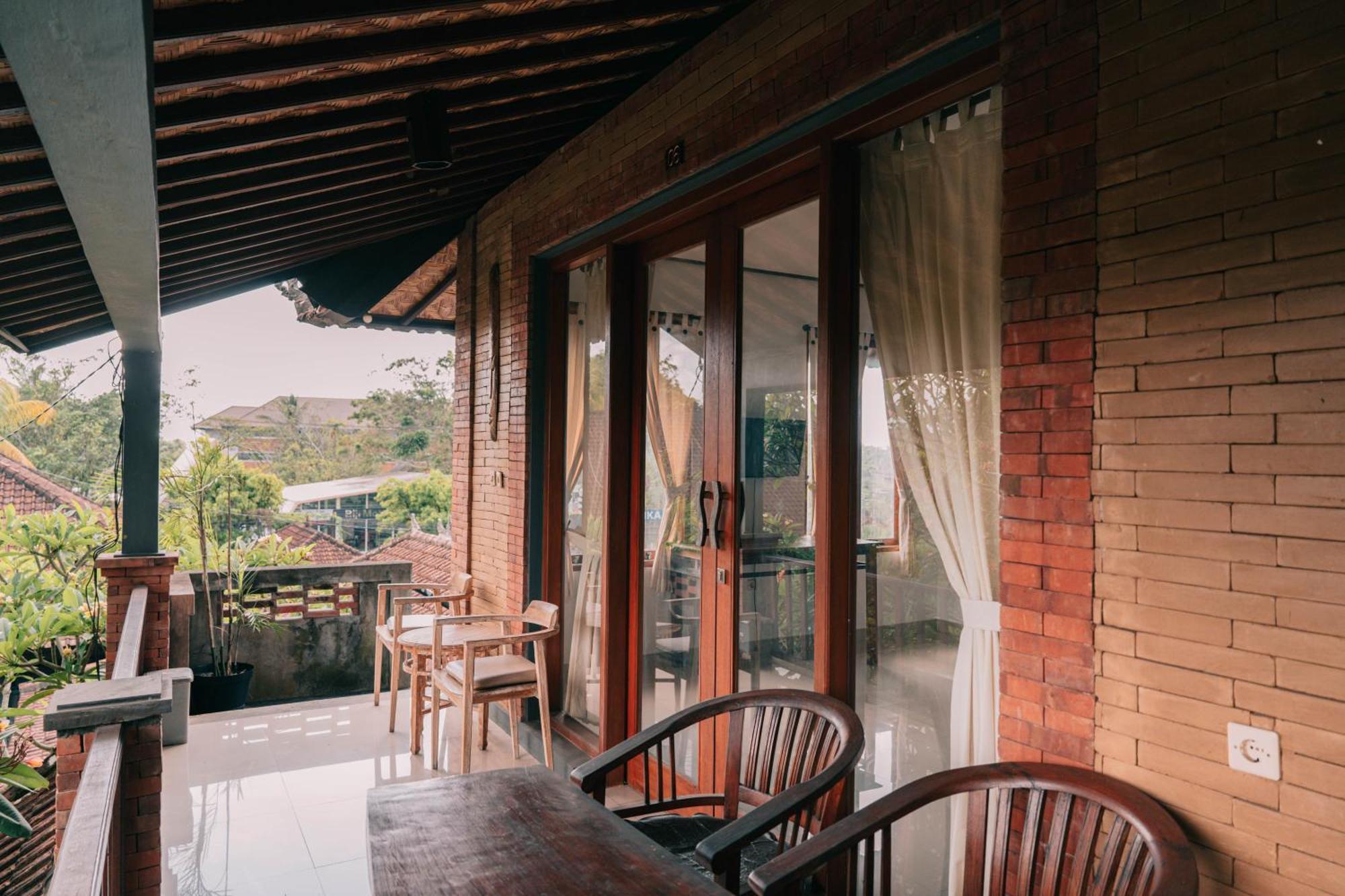 Bramasa Ubud Guest House المظهر الخارجي الصورة