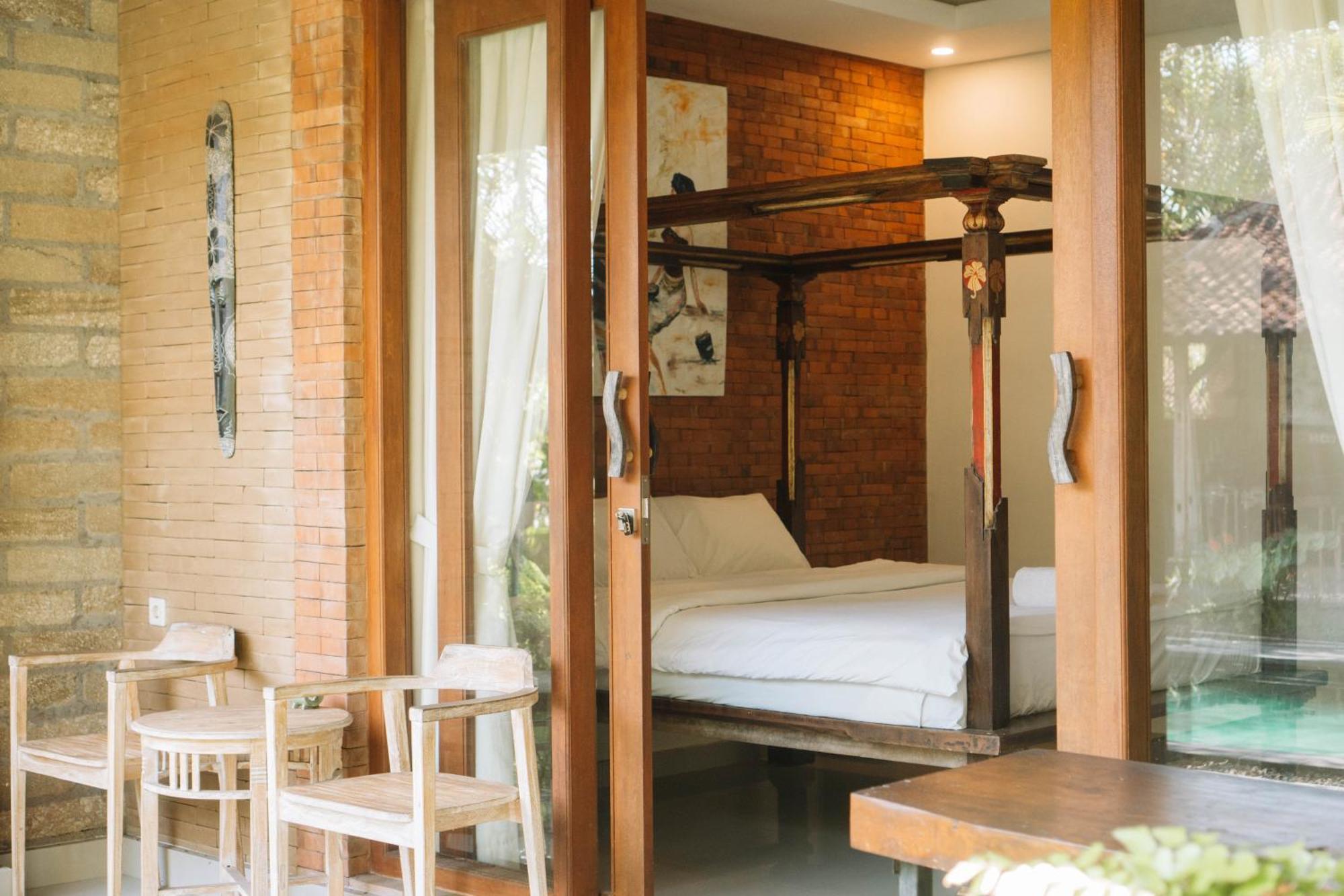 Bramasa Ubud Guest House المظهر الخارجي الصورة