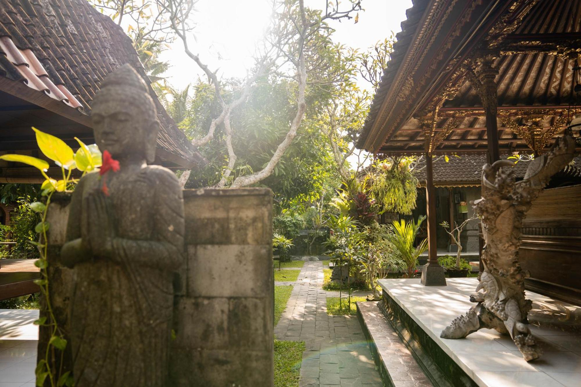 Bramasa Ubud Guest House المظهر الخارجي الصورة