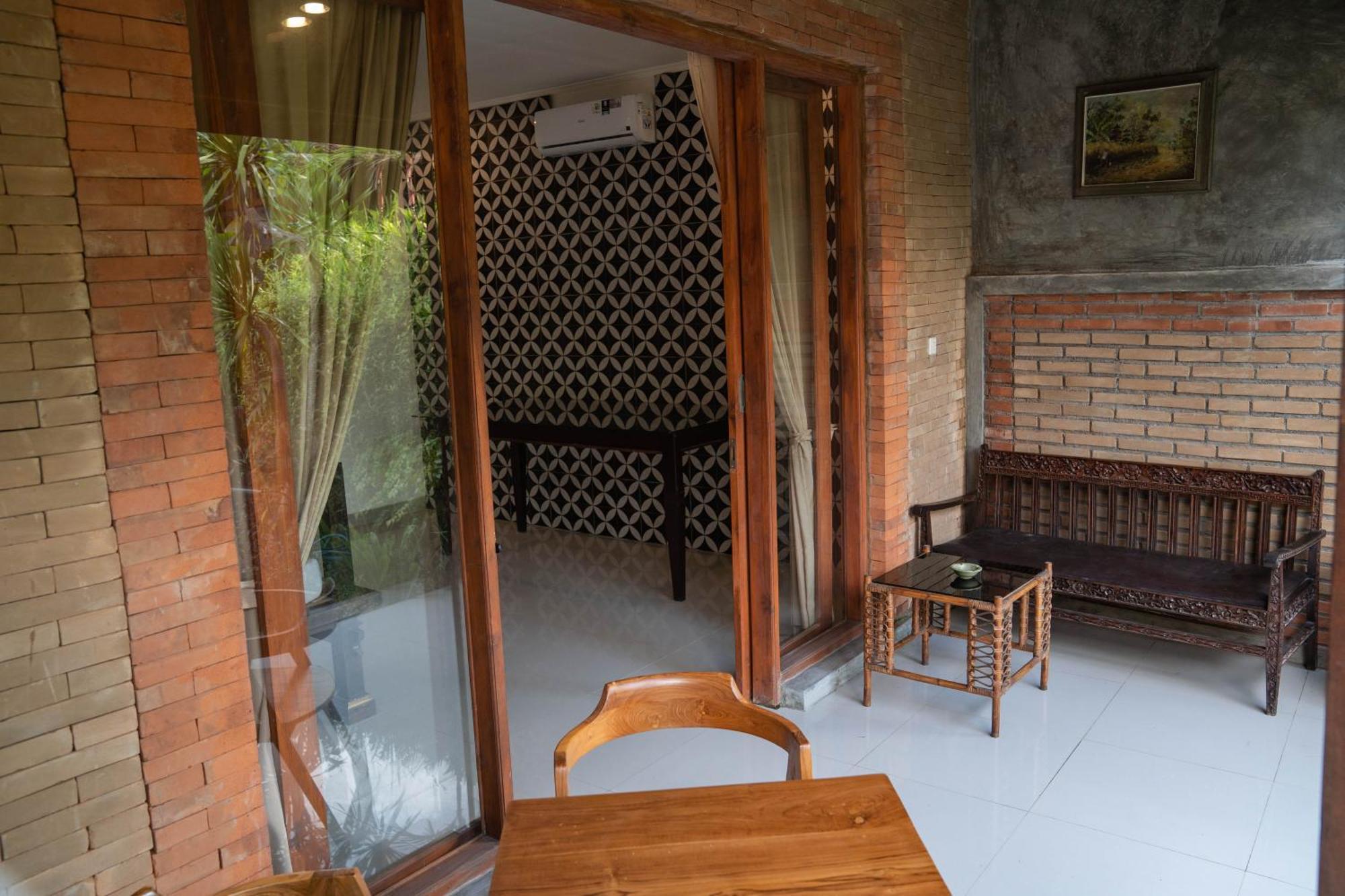 Bramasa Ubud Guest House المظهر الخارجي الصورة