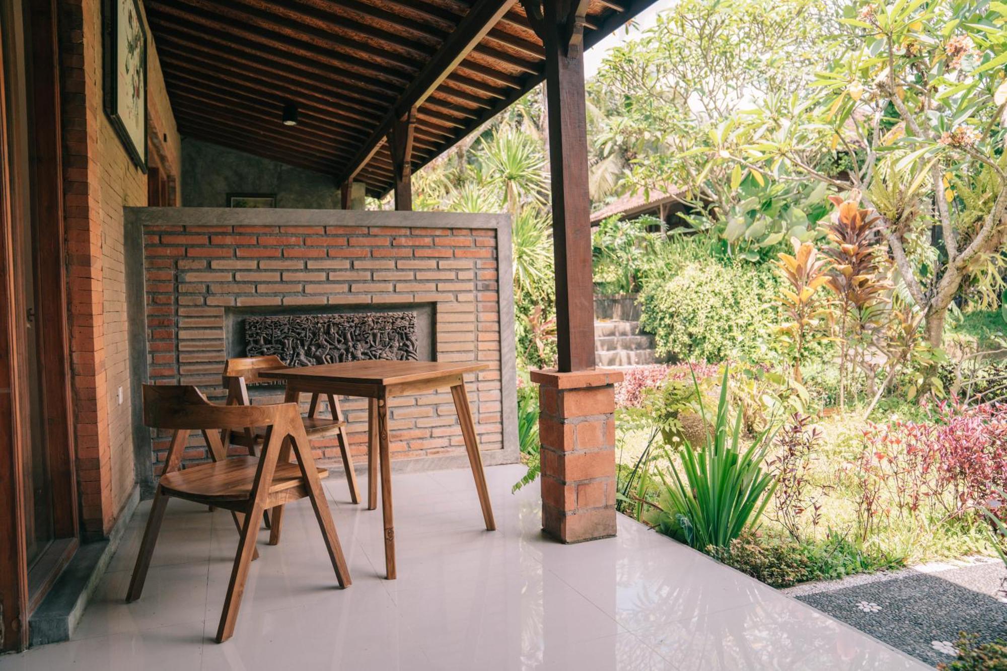 Bramasa Ubud Guest House المظهر الخارجي الصورة