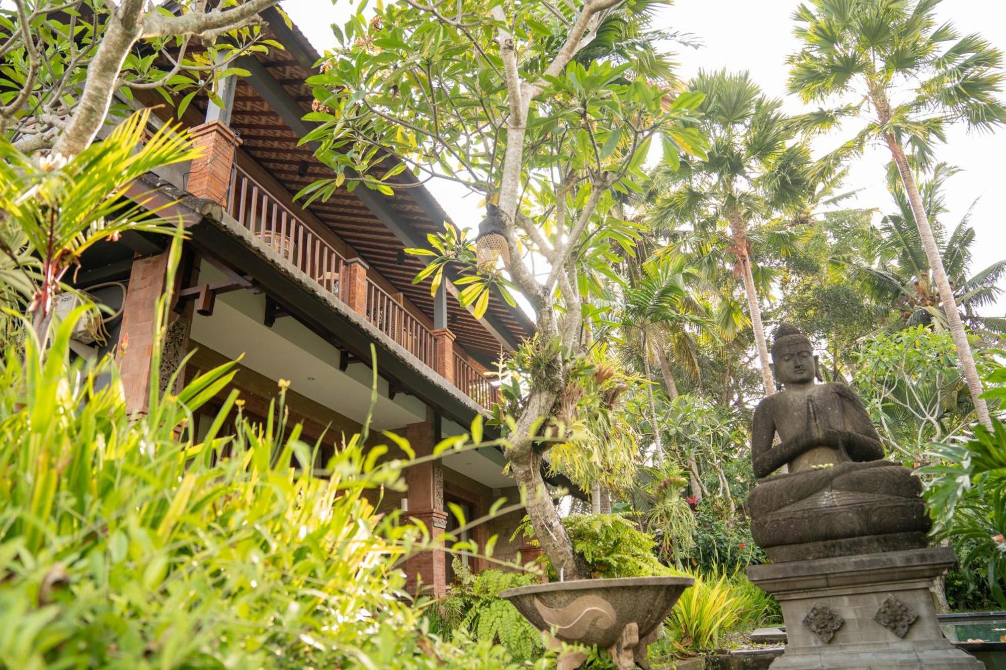 Bramasa Ubud Guest House المظهر الخارجي الصورة