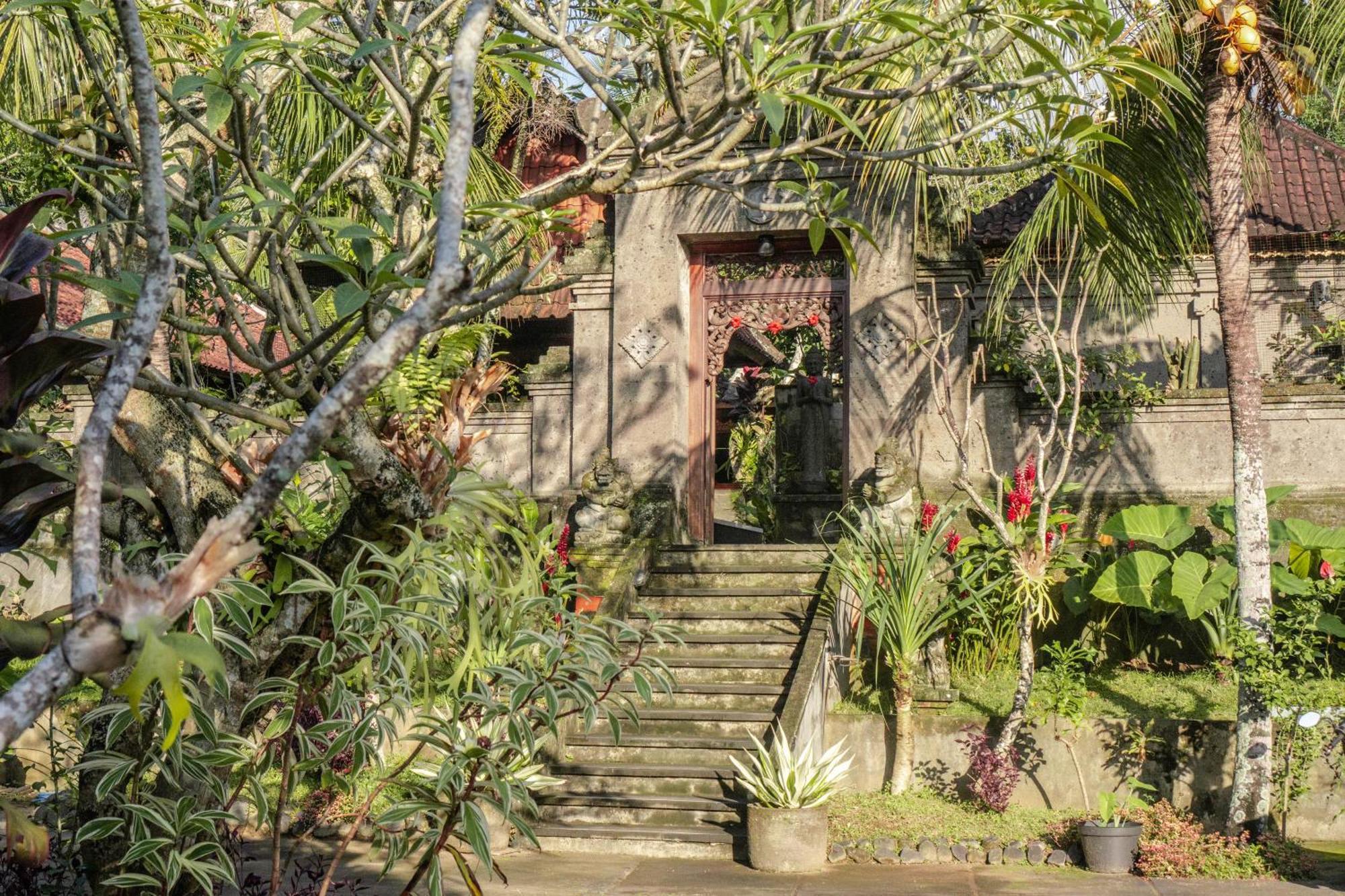 Bramasa Ubud Guest House المظهر الخارجي الصورة