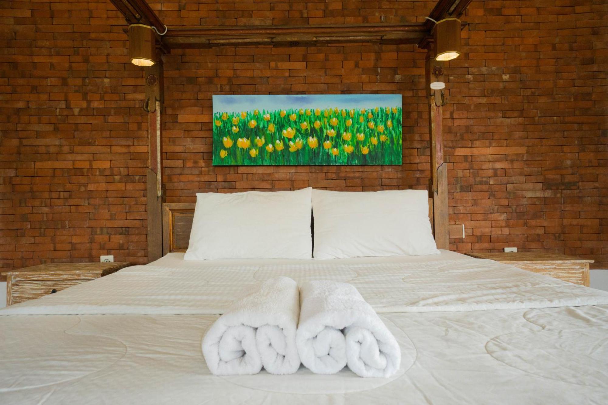 Bramasa Ubud Guest House المظهر الخارجي الصورة