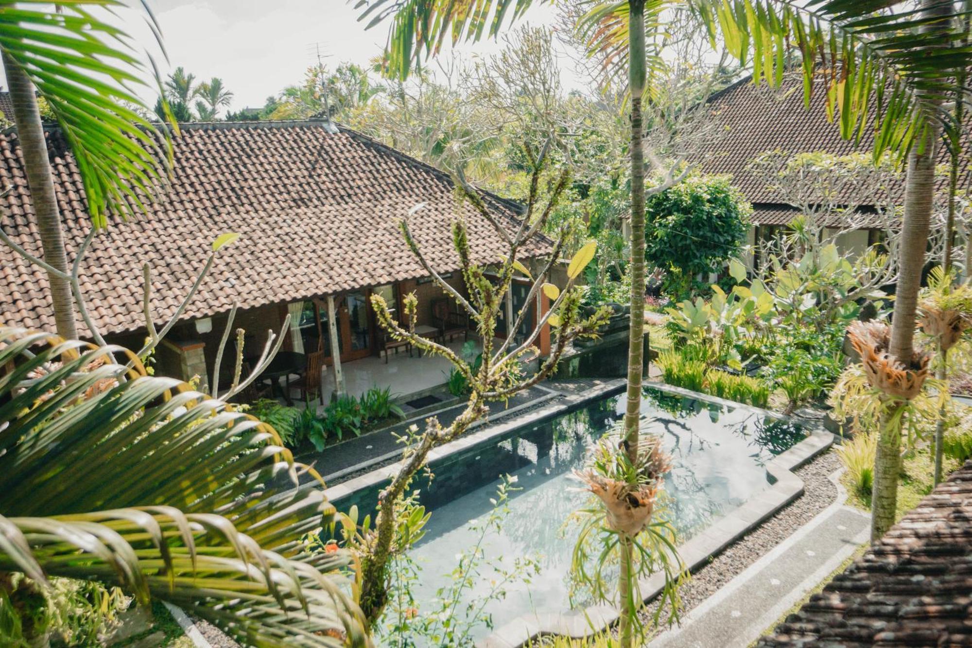 Bramasa Ubud Guest House المظهر الخارجي الصورة