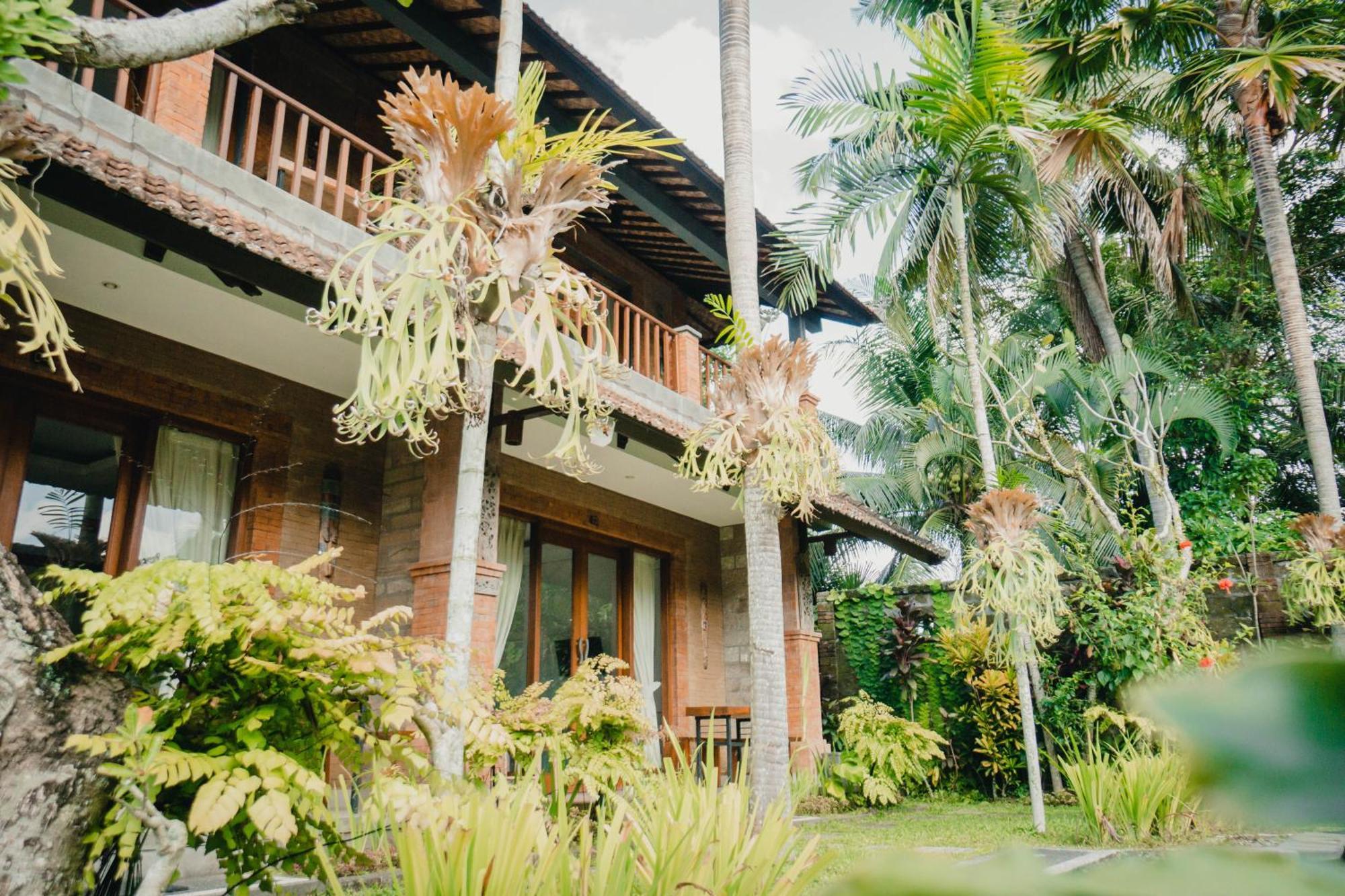 Bramasa Ubud Guest House المظهر الخارجي الصورة