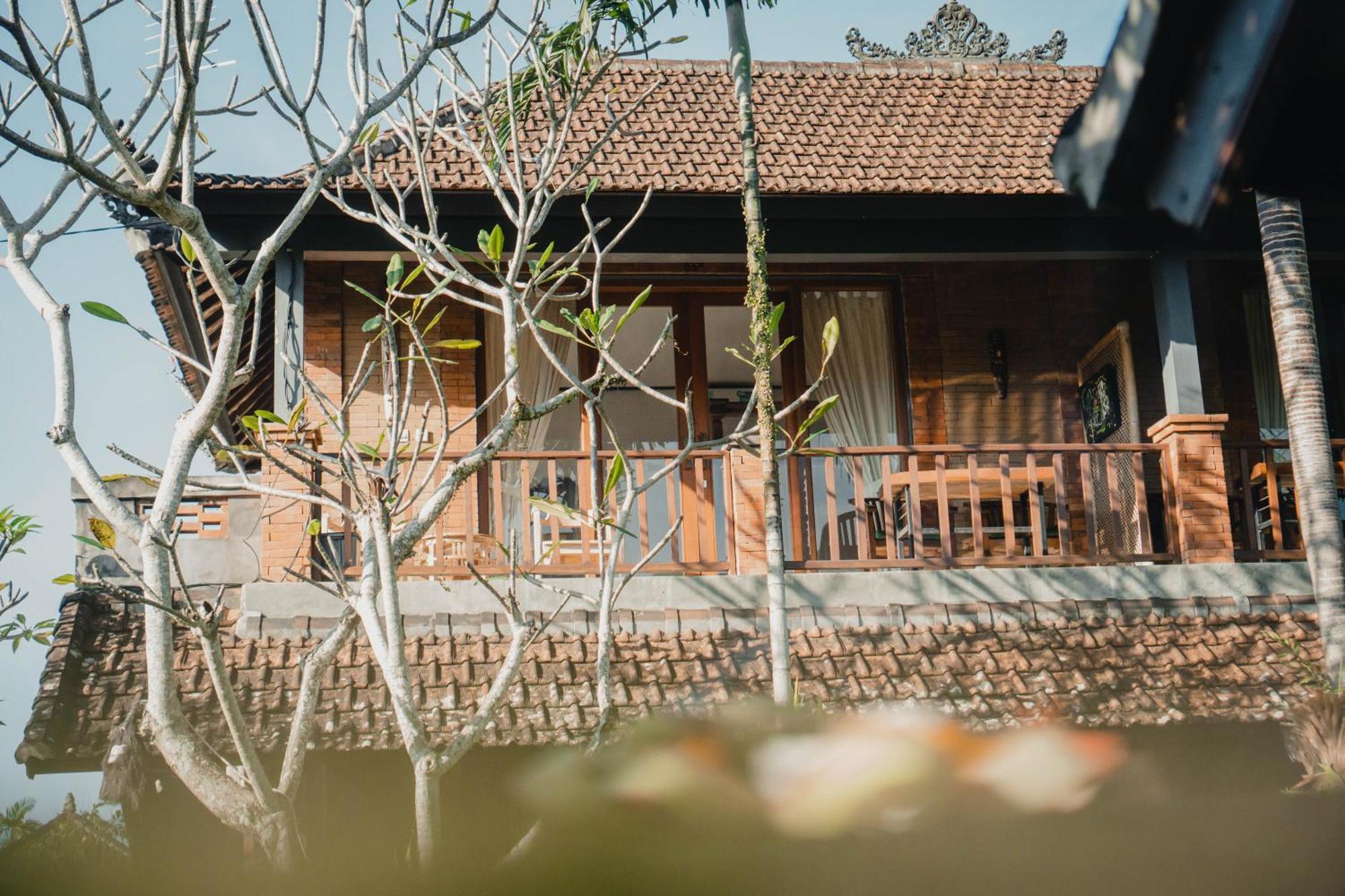 Bramasa Ubud Guest House المظهر الخارجي الصورة
