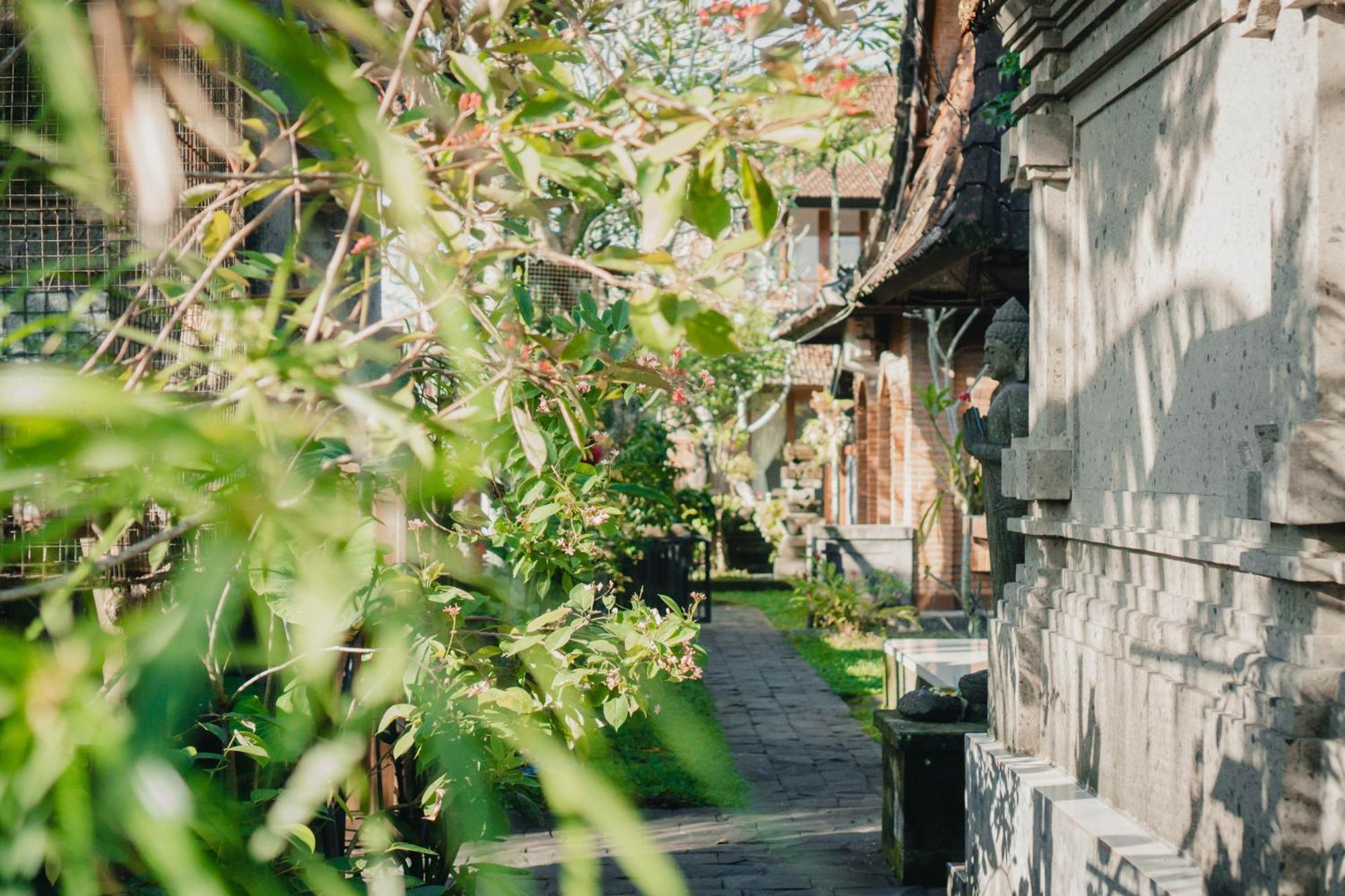 Bramasa Ubud Guest House المظهر الخارجي الصورة