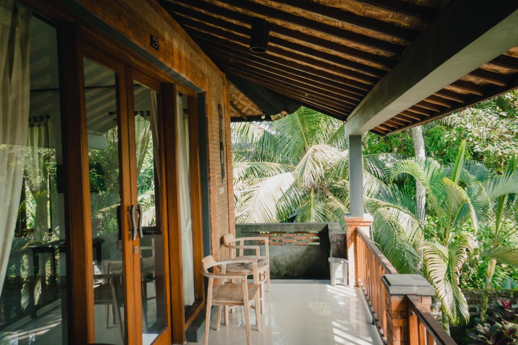 Bramasa Ubud Guest House المظهر الخارجي الصورة
