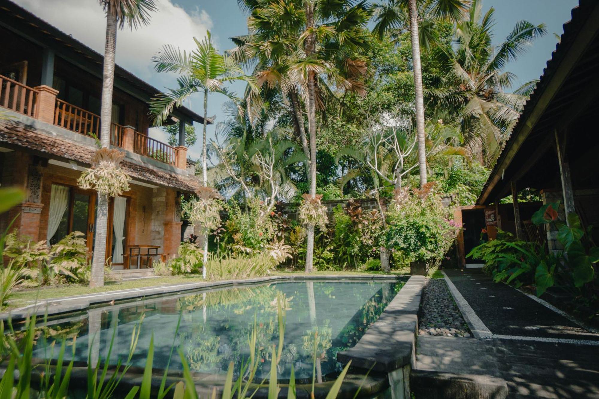 Bramasa Ubud Guest House المظهر الخارجي الصورة