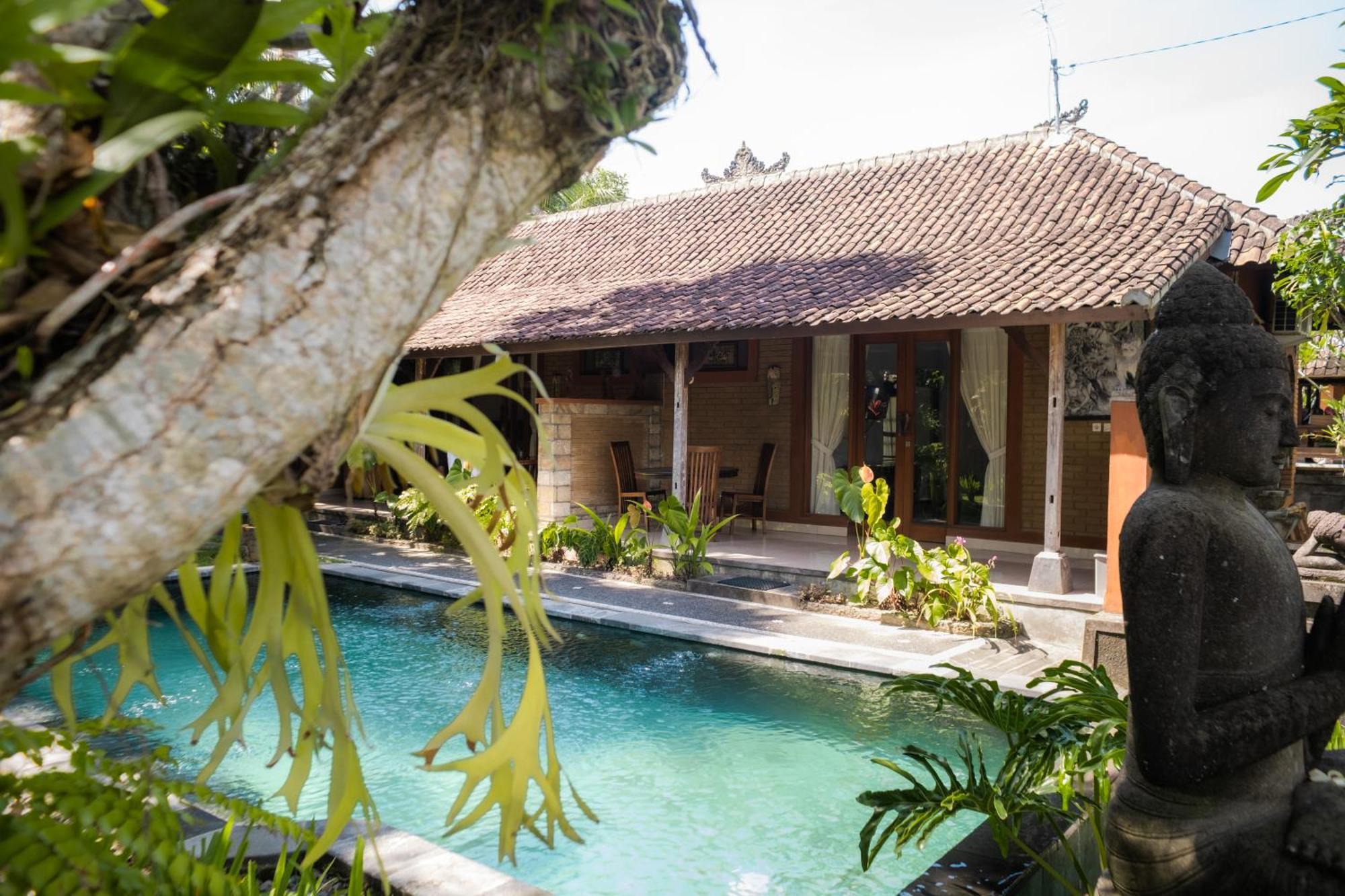Bramasa Ubud Guest House المظهر الخارجي الصورة
