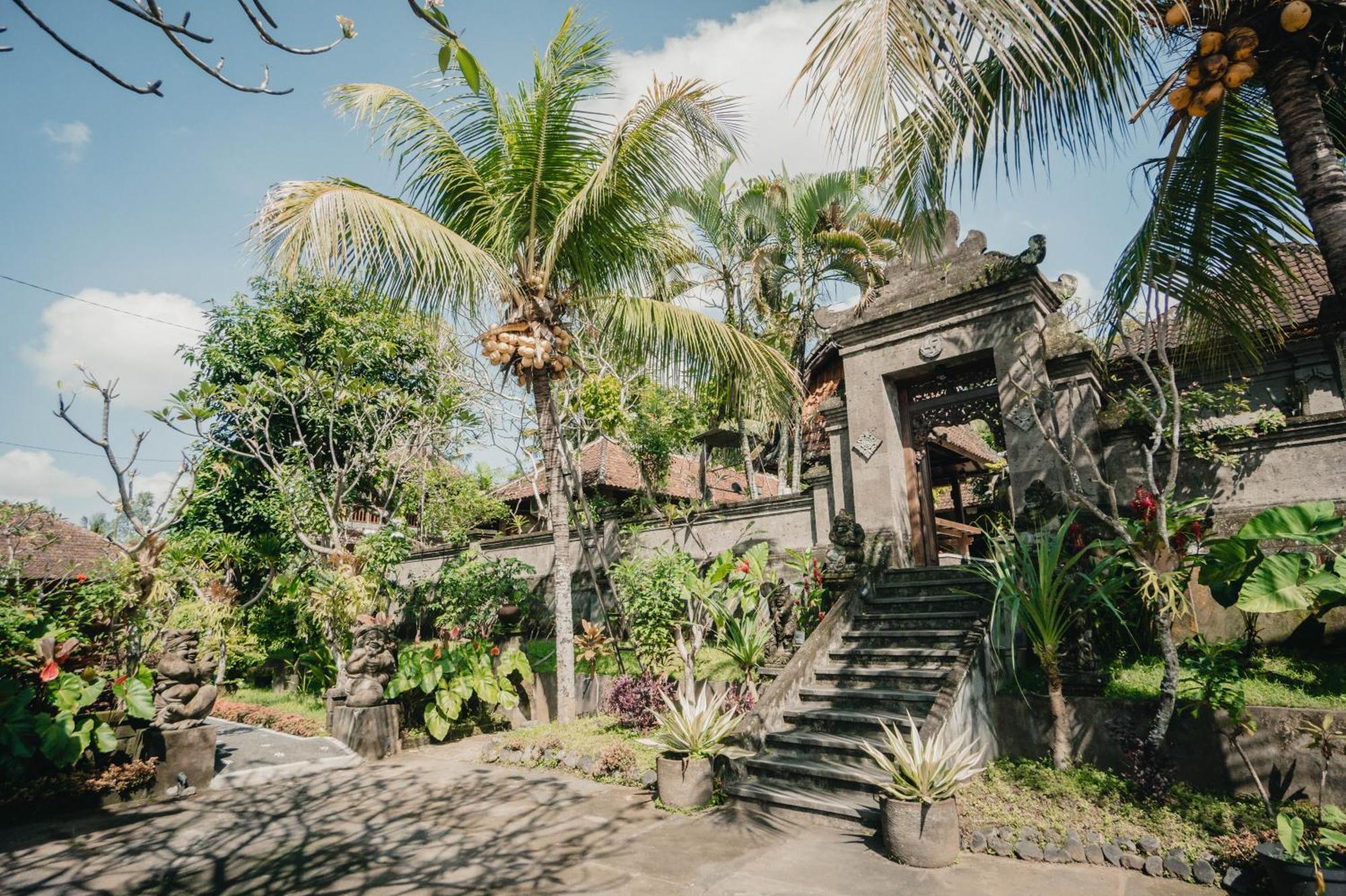 Bramasa Ubud Guest House المظهر الخارجي الصورة