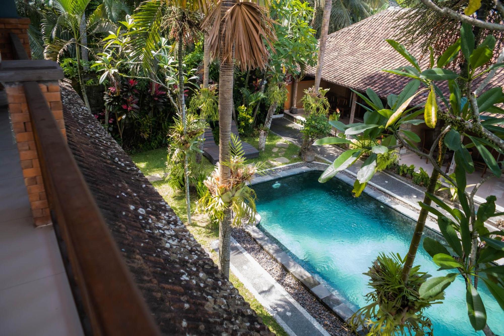 Bramasa Ubud Guest House المظهر الخارجي الصورة