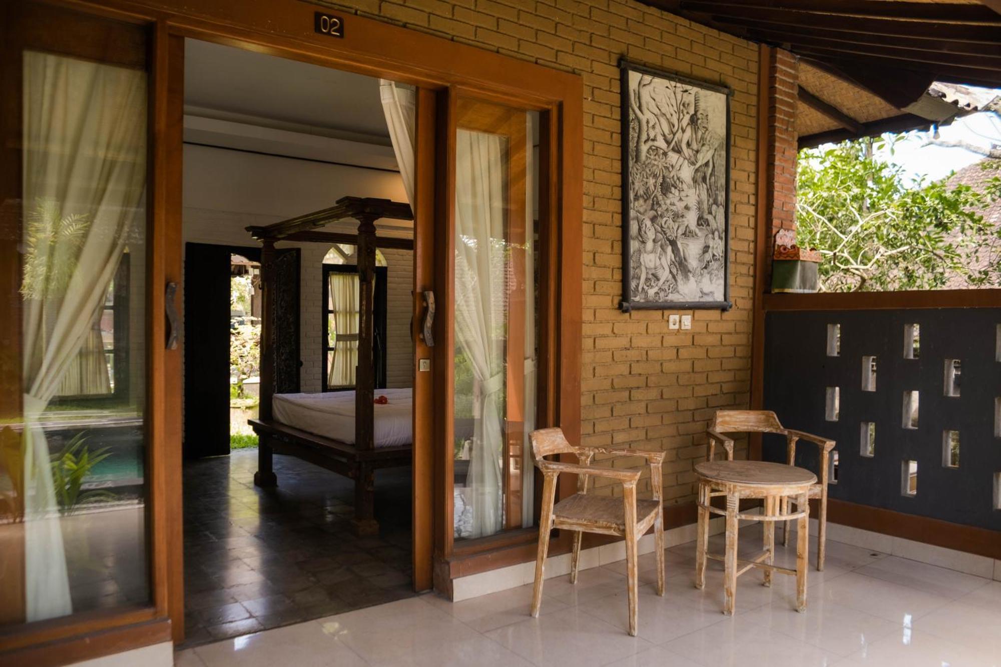 Bramasa Ubud Guest House المظهر الخارجي الصورة