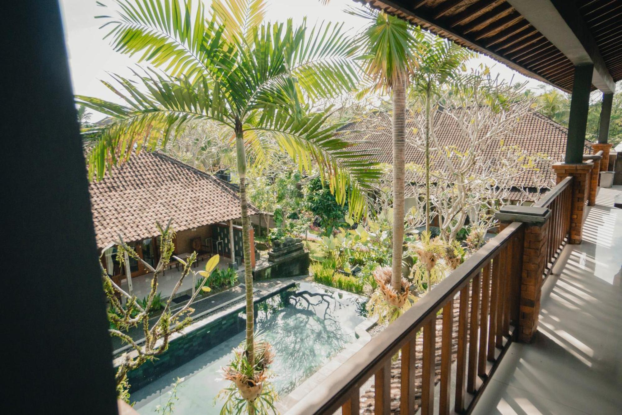 Bramasa Ubud Guest House المظهر الخارجي الصورة