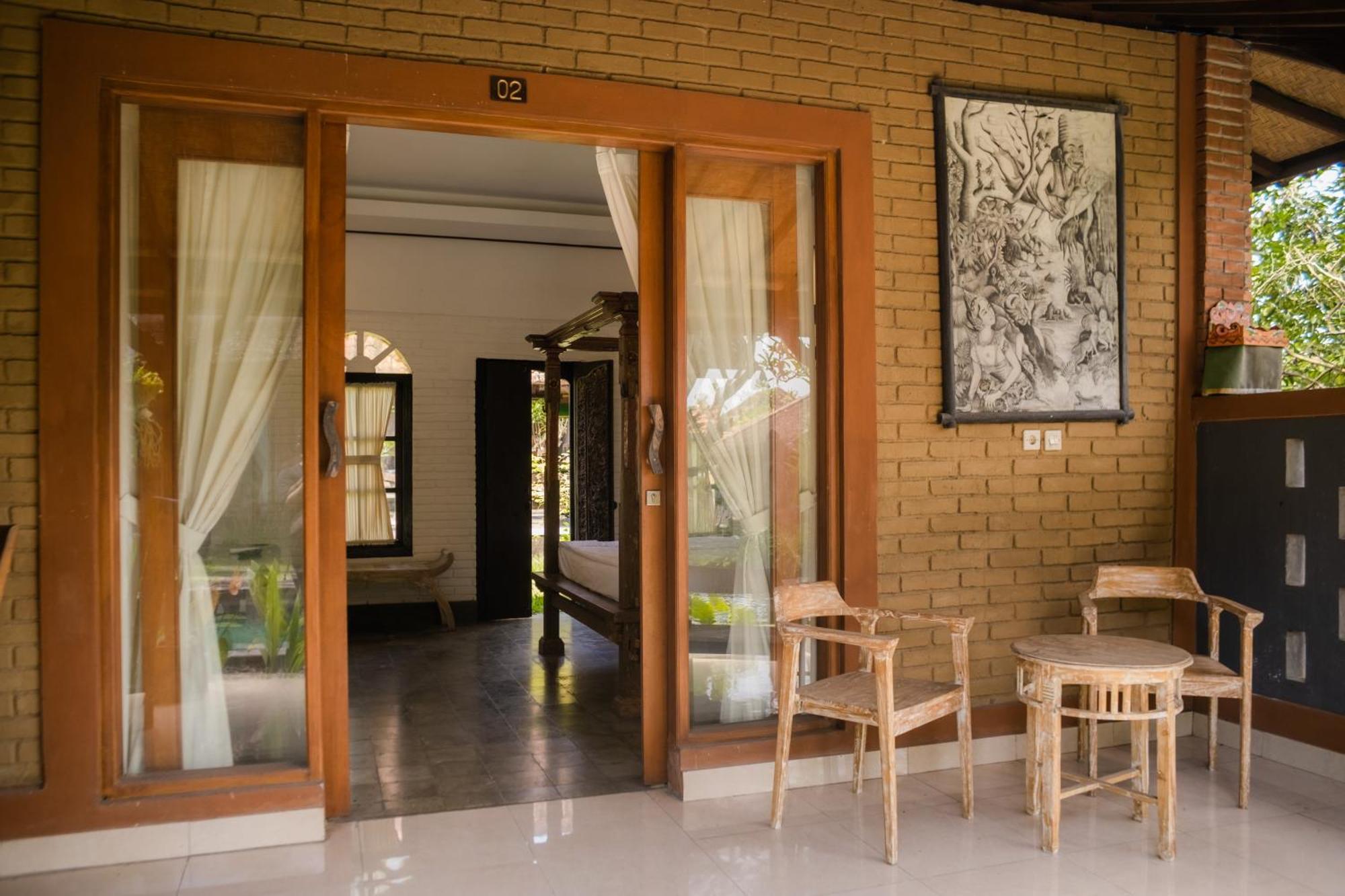Bramasa Ubud Guest House المظهر الخارجي الصورة